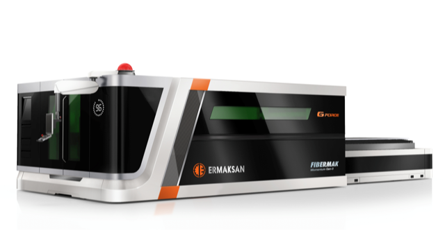 Ermaksan Fibermak Gen-5